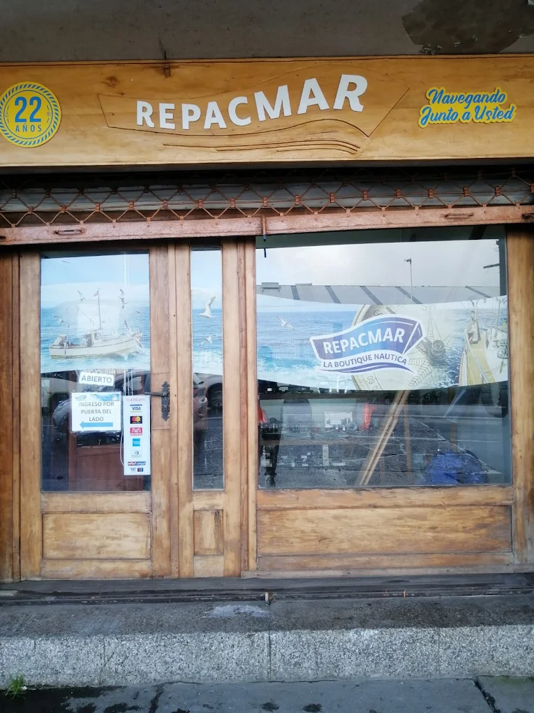 Local Repacmar