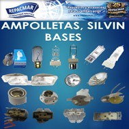 Ampolletas y Silvines