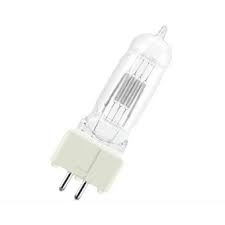 Amp. Halogena  24V - 150W (2 pin delgados)