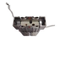 Base Ampolleta (1000W 230V) (pines disparejos)
