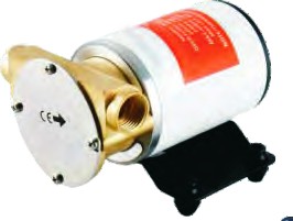 Bomba Trasvasije Diesel. autocebante  12V 33LPM