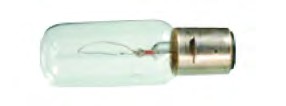 Ampolleta 220V - 65W P28S